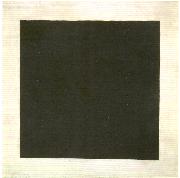 black square Kazimir Malevich